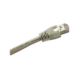 Sharkoon Cable RJ45 CAT.6 SFTP 0.50m Gris