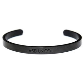 Pulsera Mujer CO88 Collection 8CB-19053 Negro