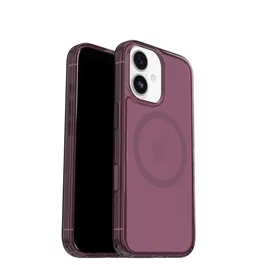 OtterBox Symmetry Clear MagSafe Series para Apple iPhone 17, Rhapsody