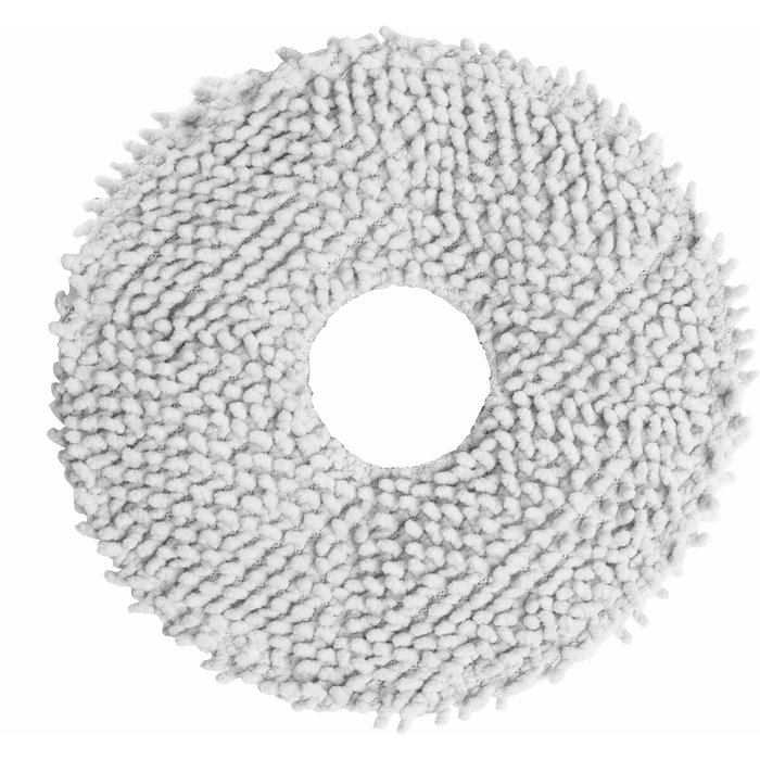 Dreame RMP8 Bayeta para Mopa Robot Aspirador, Compatible con L10s Ultra, L10 Ultra, L20 Ultra, L10s Pro, X40 Ultra, X30 Ultra, L40 Ultra (4 Piezas)