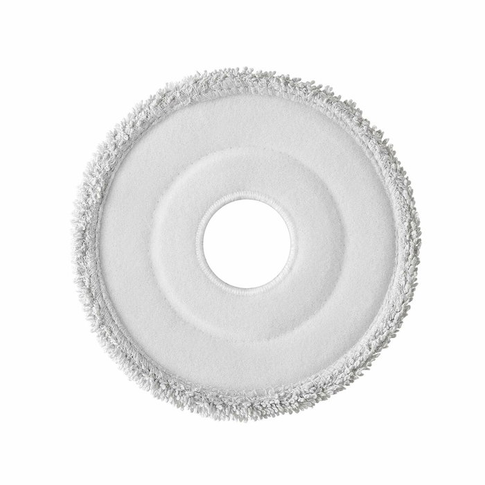 Dreame RMP8 Bayeta para Mopa Robot Aspirador, Compatible con L10s Ultra, L10 Ultra, L20 Ultra, L10s Pro, X40 Ultra, X30 Ultra, L40 Ultra (4 Piezas)