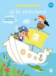 BALLON UNO LOS PUNTOS - ¡A LA AVENTURA!