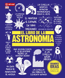 AKAL, EL LIBRO DE LA ASTRONOMÍA - VV.AA.