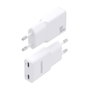Aisens Cargador GaN 30W con 2xUSB-C Blanco ASCH-30W2P048-W