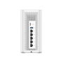 Grandstream GCC6010W Switch de red con 5 puertos Gigabit Ethernet