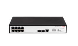H3C S1850V2-10P-EI Switch Ethernet Gestionado L2 con 8 Puertos Gigabit y 2 Puertos SFP