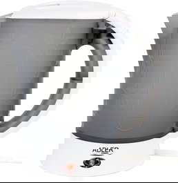ADLER Hervidor de Agua Eléctrico de Viaje 0.6 Litros 900W Rápido