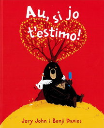 ANDANA AU, SI JO T´ESTIMO, Jory John - ANDANA