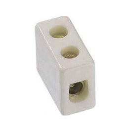 Bachmann Terminal de porcelana de 1 polo hasta 2,50 mm
