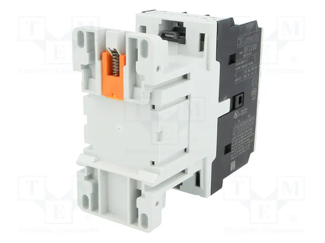 LOVATO ELECTRIC Contactor BF 32A 24VDC 3-polar NO x3