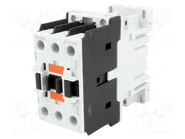 LOVATO ELECTRIC Contactor BF 32A 24VDC 3-polar NO x3