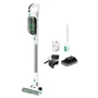 Black + Decker Aspiradora Escoba Multifunción REVSV18D1-QW 36 AW 18 V 2.0 Ah Blanco