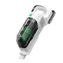 Black + Decker Aspiradora Escoba Multifunción REVSV18D1-QW 36 AW 18 V 2.0 Ah Blanco