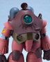 Fang of the Sun Dougram MAX 12 Maqueta 1/72 Soltic H404S Mackerel 12 cm