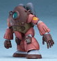 Fang of the Sun Dougram MAX 12 Maqueta 1/72 Soltic H404S Mackerel 12 cm