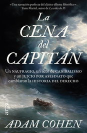 ARPA EDITORES, La cena del capitan - ARPA EDITORES