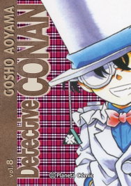 Detective Conan, Gosho Aoyama - PLANETA COMICS
