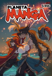 Planeta Manga nº 21, Laia López - PLANETA COMICS