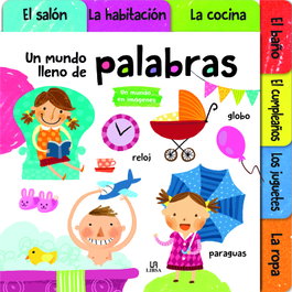 LIBSA Un mundo lleno de palabras