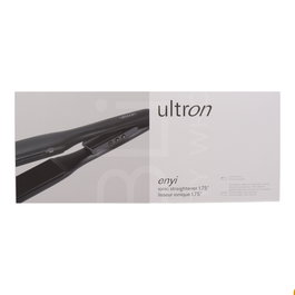 Sinelco Ultron Enyi Plancha Iónica Profesional para Alisado 175”, Color Negro - P005343