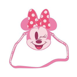 Cerdá Bolso Peluche Minnie Disney 17x14x4cm