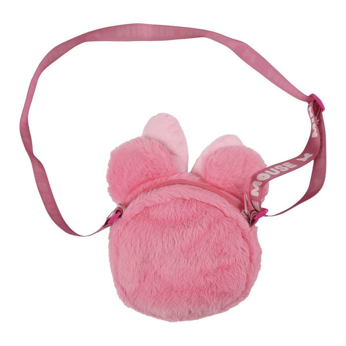 Cerdá Bolso Peluche Minnie Disney Rosa Cerdá Bolso Peluche Minnie Disney Rosa