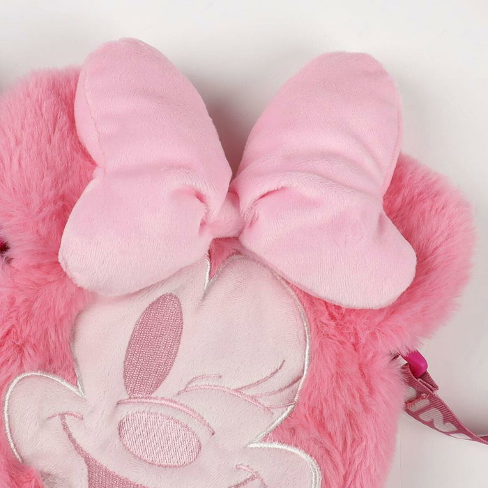 Cerdá Bolso Peluche Minnie Disney Rosa Cerdá Bolso Peluche Minnie Disney Rosa