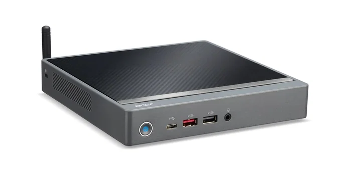 Acer Veriton N2595GT Mini PC con Intel Core 5 120U, 8GB RAM y 512GB SSD Acer Veriton N2595GT Mini PC con Intel Core 5 120U, 8GB RAM y 512GB SSD