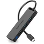 Vention TGKBB Hub USB Tipo C 4xUSB 1xMicroUSB PD 15cm