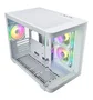 FSP S380-WA Micro Torre Blanco ARGB