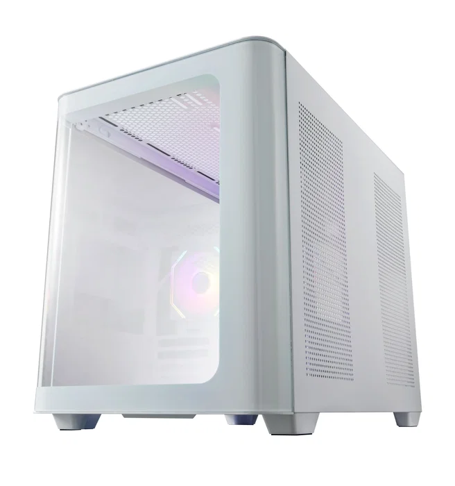 FSP S380-WA Micro Torre Blanco ARGB FSP S380-WA Micro Torre Blanco ARGB