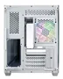 FSP S380-WA Micro Torre Blanco ARGB