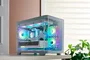 FSP S380-WA Micro Torre Blanco ARGB