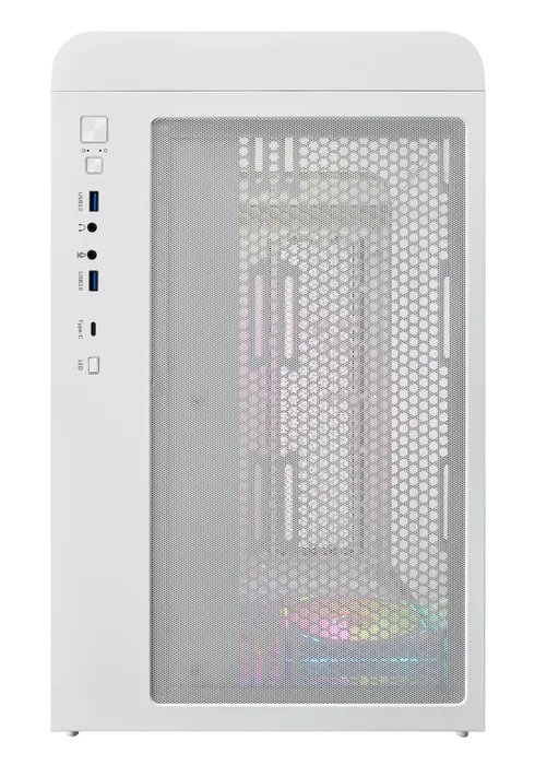 FSP S380-WA Micro Torre Blanco ARGB FSP S380-WA Micro Torre Blanco ARGB
