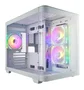 FSP S380-WA Micro Torre Blanco ARGB