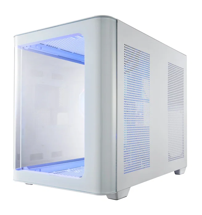 FSP S380-WA Micro Torre Blanco ARGB FSP S380-WA Micro Torre Blanco ARGB