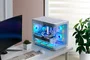 FSP S380-WA Micro Torre Blanco ARGB