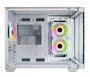 FSP S380-WA Micro Torre Blanco ARGB