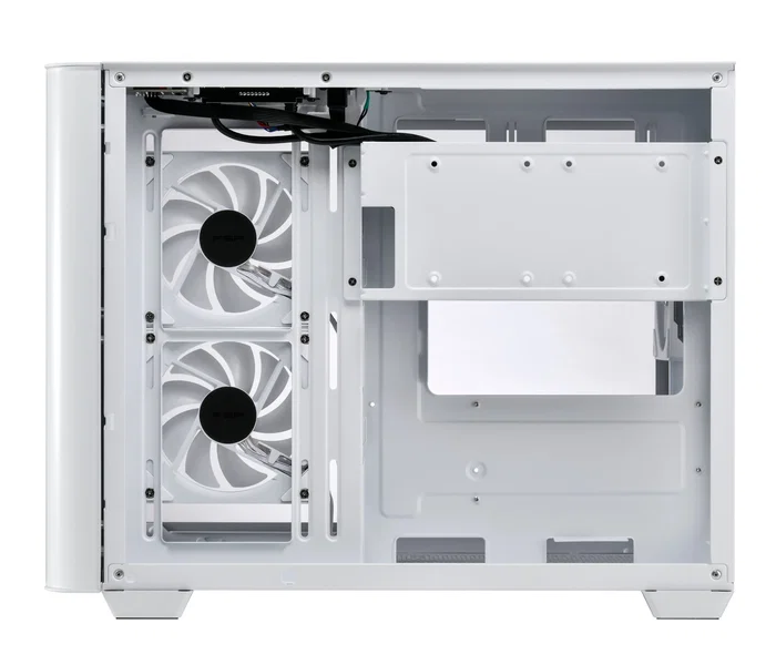 FSP S380-WA Micro Torre Blanco ARGB FSP S380-WA Micro Torre Blanco ARGB