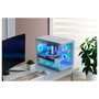 FSP S380-WA Micro Torre Blanco ARGB