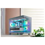 FSP S380-WA Micro Torre Blanco ARGB