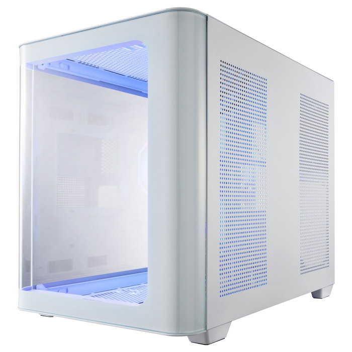 FSP S380-WA Micro Torre Blanco ARGB FSP S380-WA Micro Torre Blanco ARGB