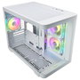 FSP S380-WA Micro Torre Blanco ARGB