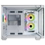 FSP S380-WA Micro Torre Blanco ARGB