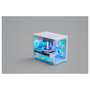 FSP S380-WA Micro Torre Blanco ARGB