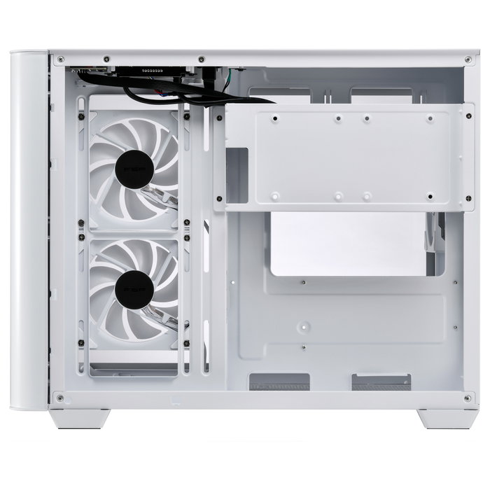 FSP S380-WA Micro Torre Blanco ARGB FSP S380-WA Micro Torre Blanco ARGB
