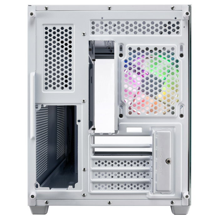 FSP S380-WA Micro Torre Blanco ARGB FSP S380-WA Micro Torre Blanco ARGB