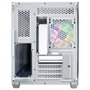 FSP S380-WA Micro Torre Blanco ARGB