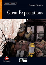 VICENS VIVES Great Expectations (+CD) - READING & TRAINING INTERMEDIATE