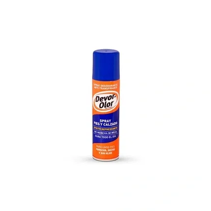 Devor Olor Spray para Pies y Calzado 150 g